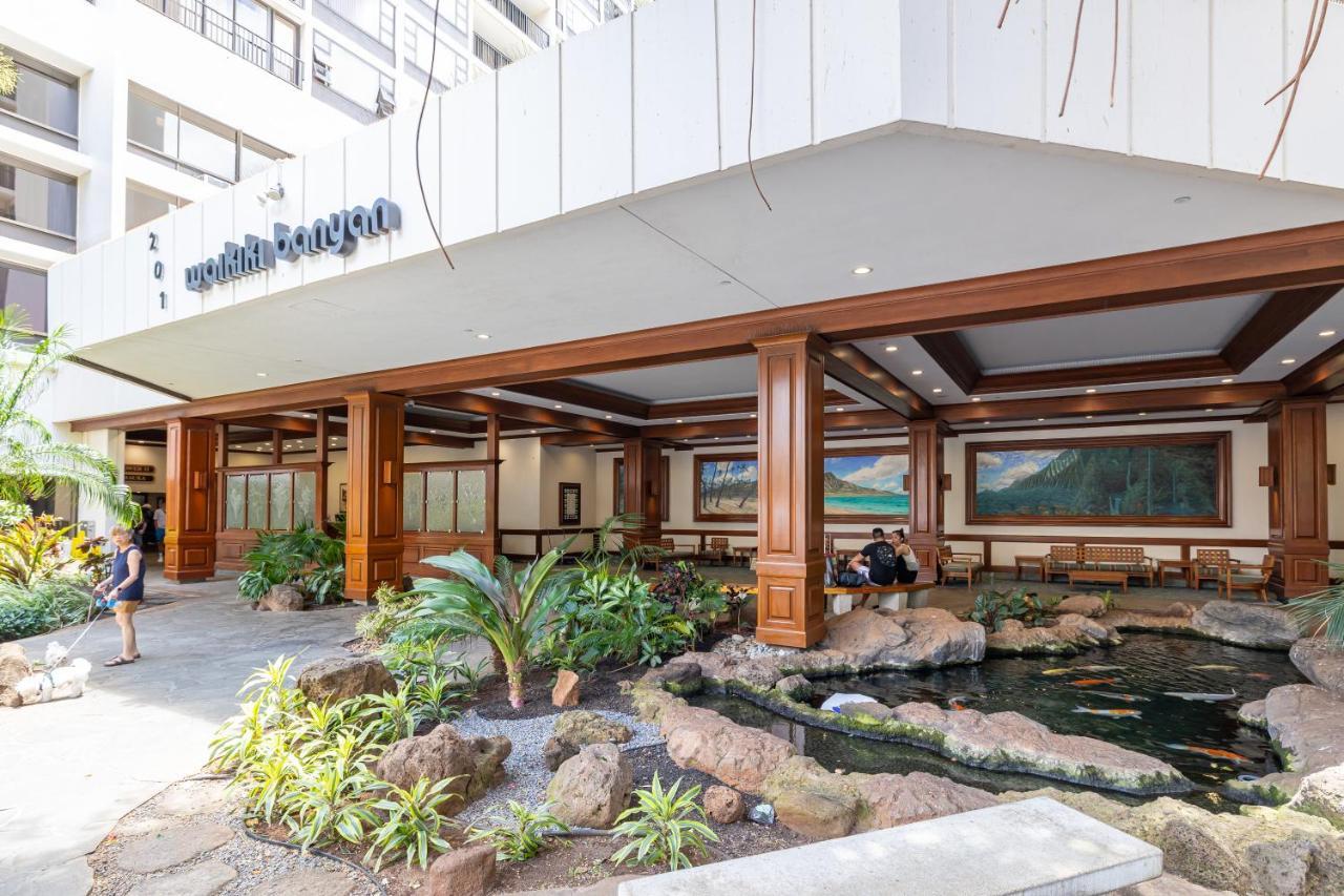 Gorgeous Condo With Ocean View, Near Beach, Free Parking Honolulu Kültér fotó