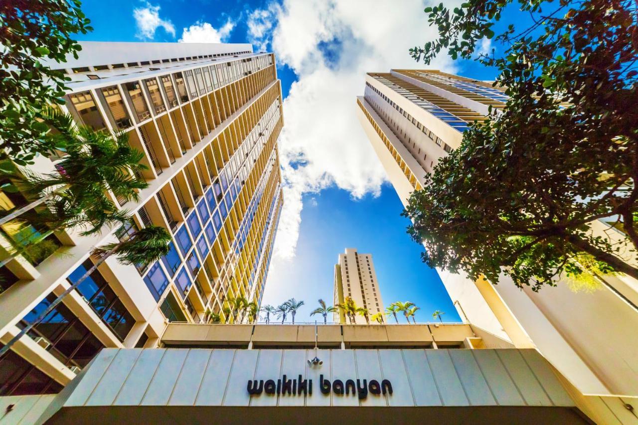 Gorgeous Condo With Ocean View, Near Beach, Free Parking Honolulu Kültér fotó