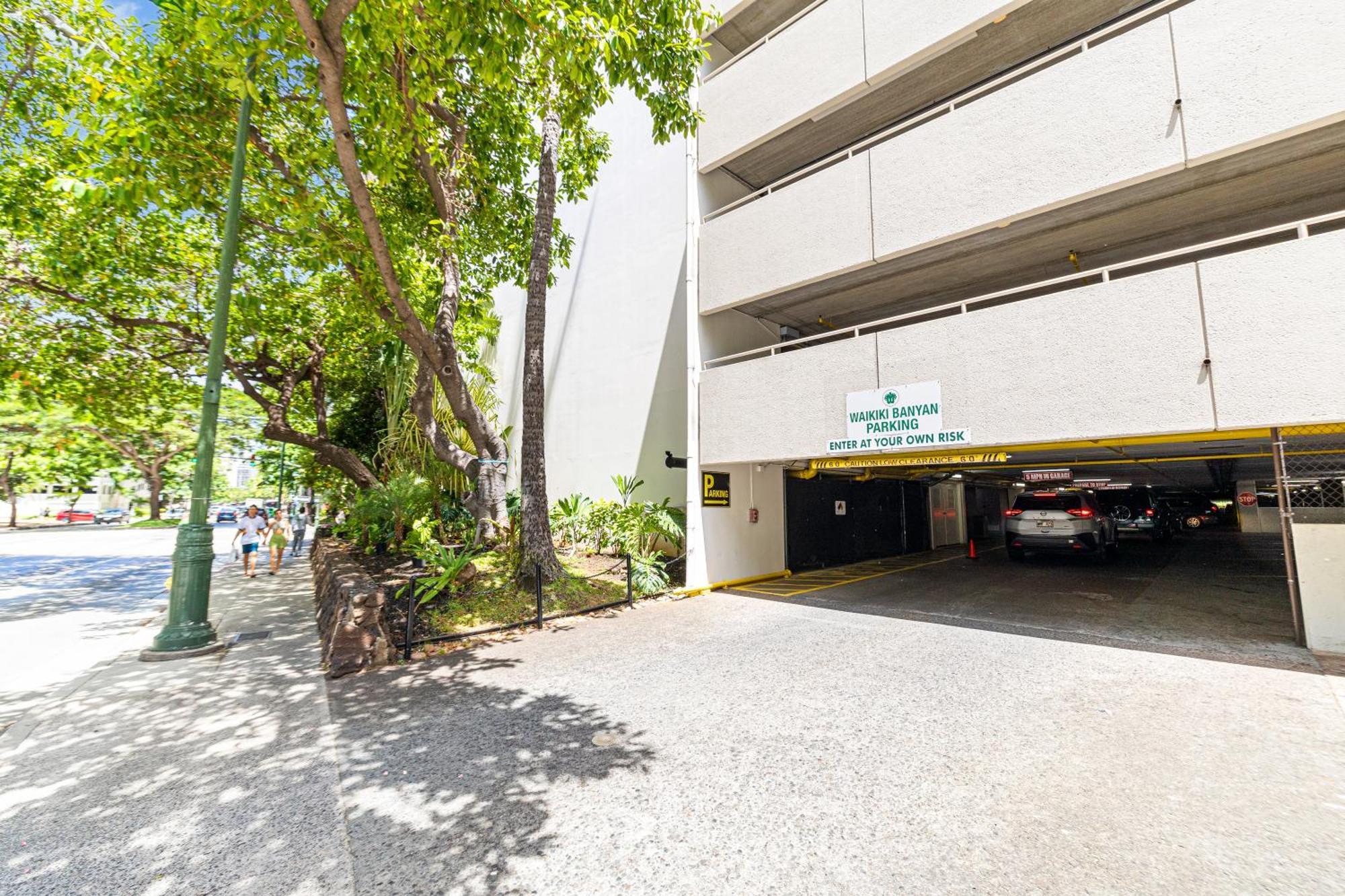 Gorgeous Condo With Ocean View, Near Beach, Free Parking Honolulu Kültér fotó